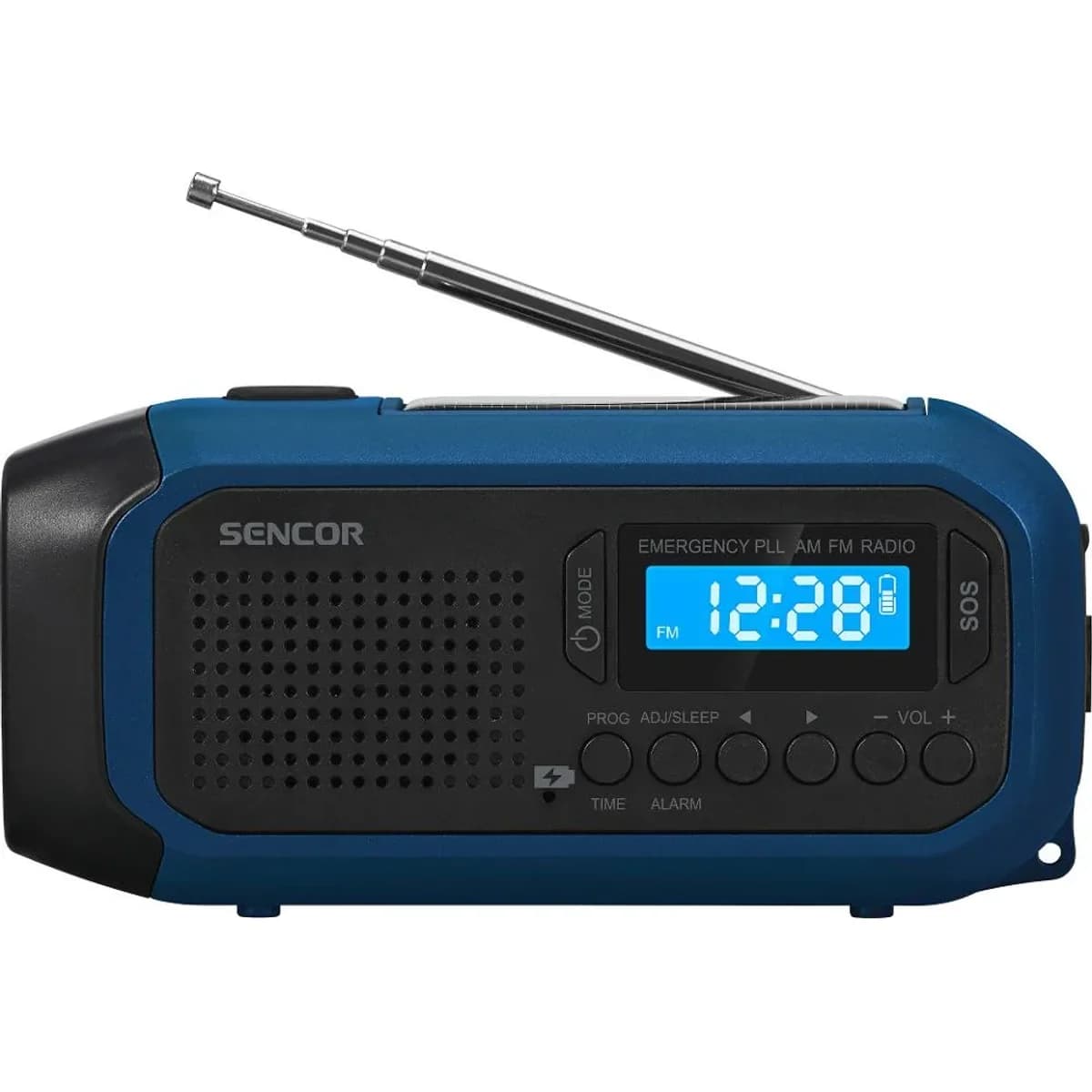 Sencor SRD 1050SCL BB SENCOR