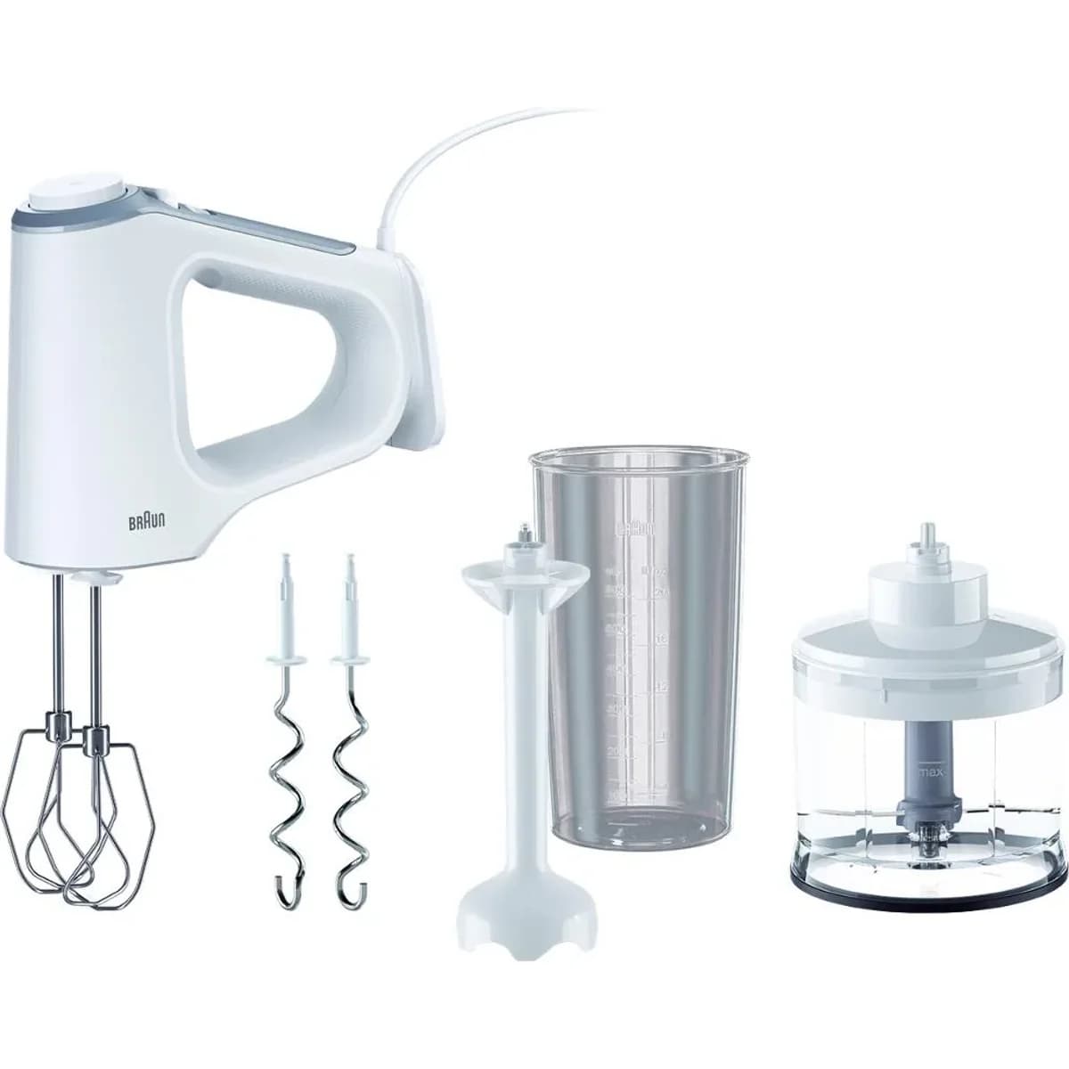 Šlehač ruční Braun HM3235WH