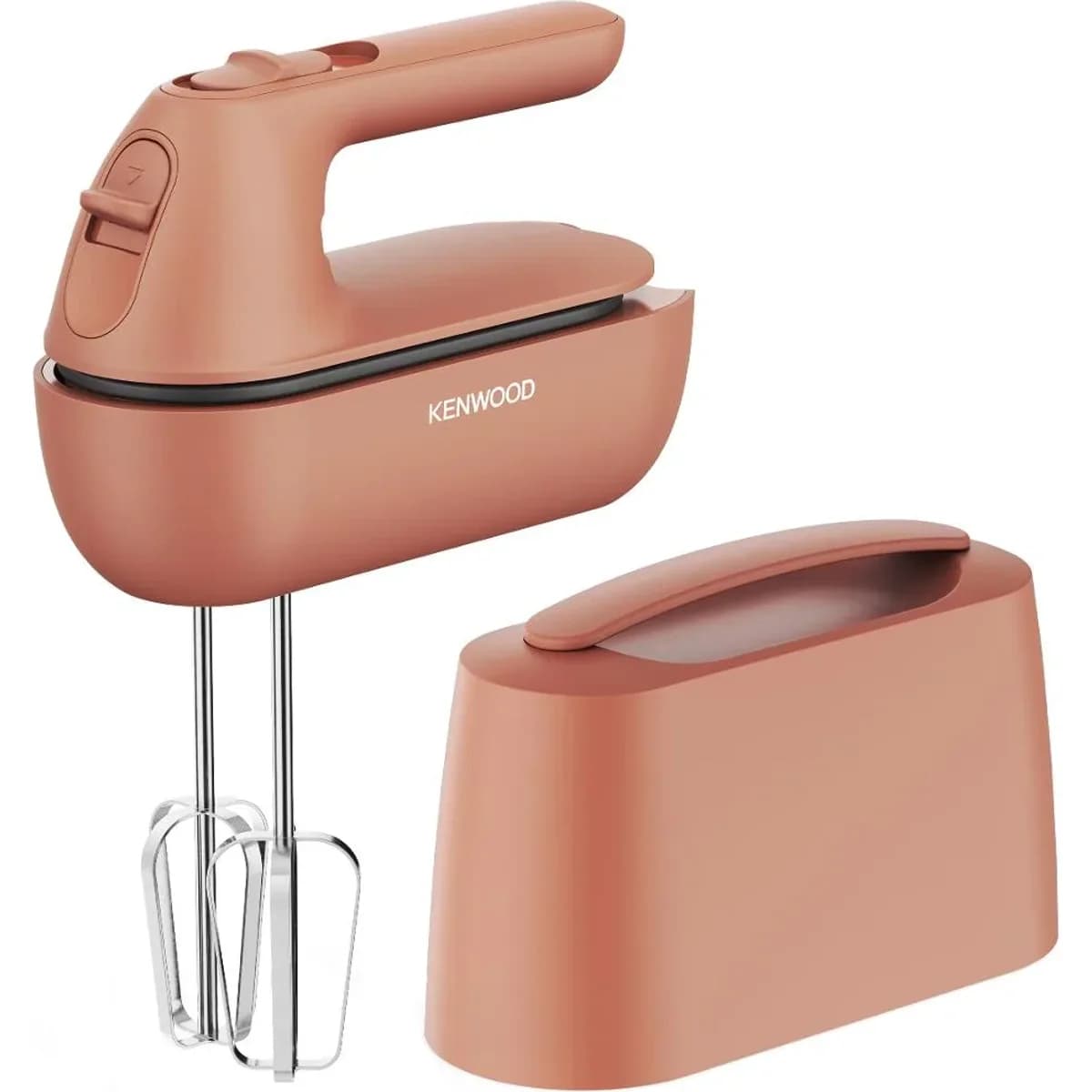 Šlehač ruční Kenwood QuickMix Go HMP40.000RD