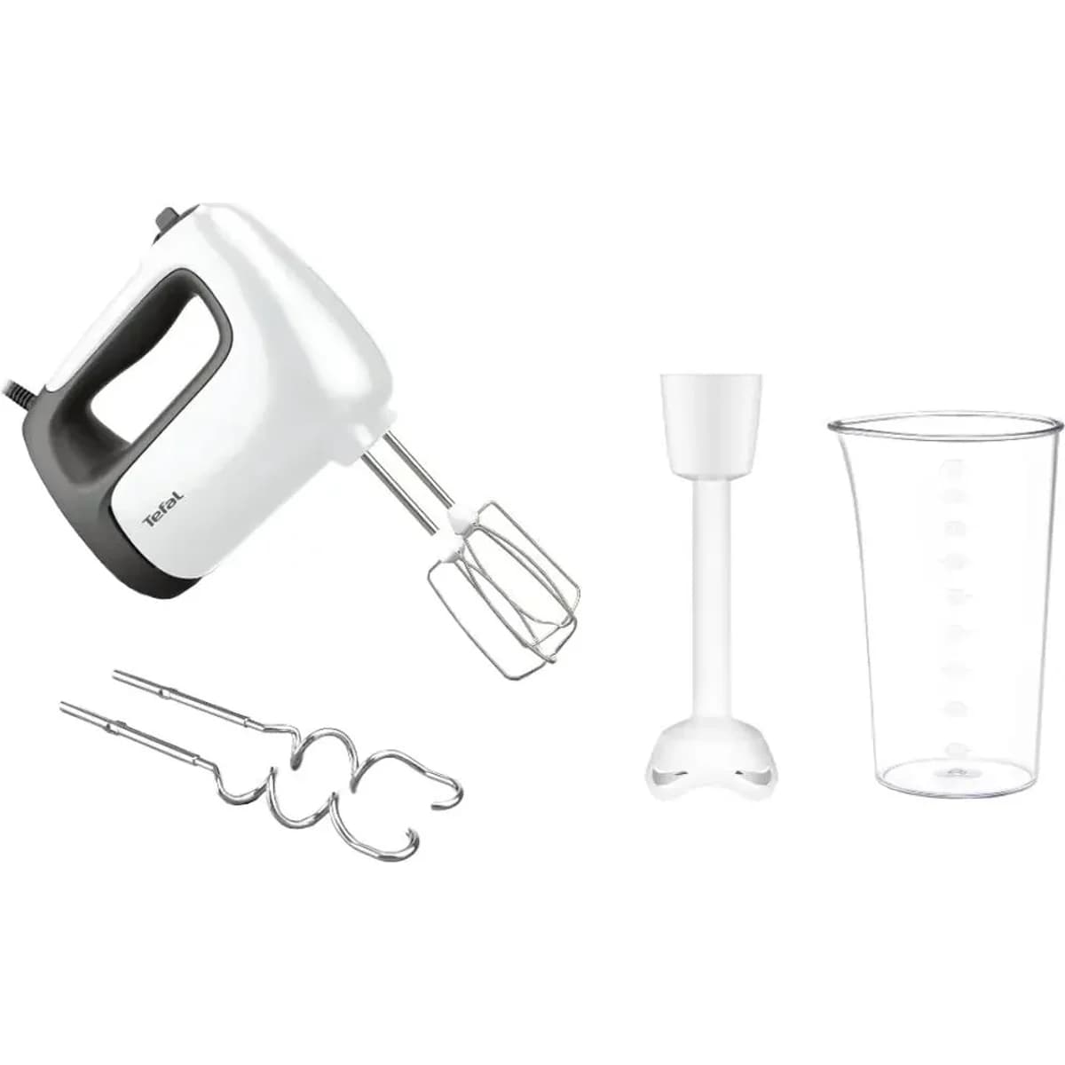 Šlehač ruční Tefal HT461138