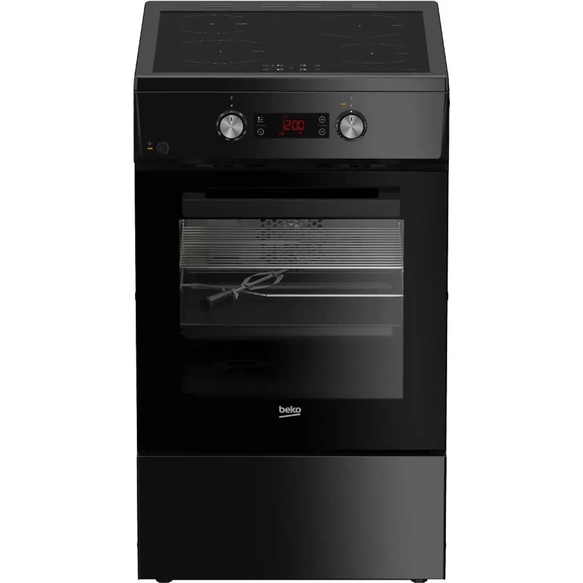 Sporák indukční Beko FSM59305BDT