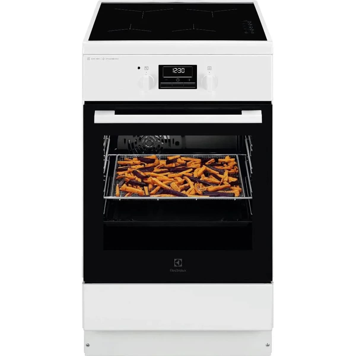Sporák indukční Electrolux LKI564266W