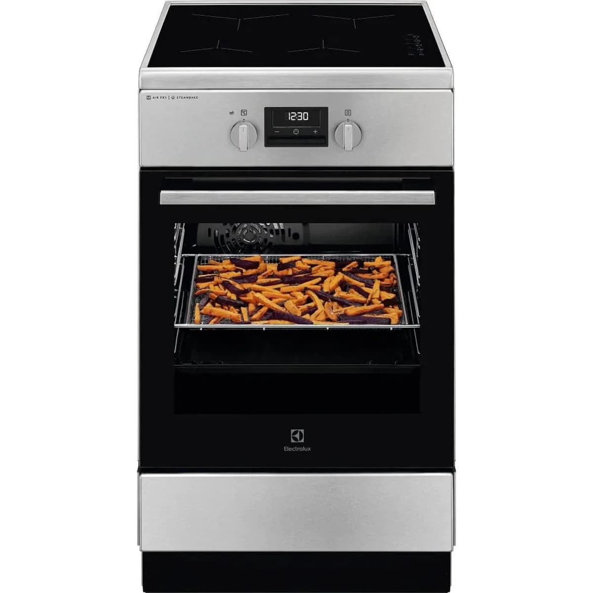 Sporák indukční Electrolux LKI564267X