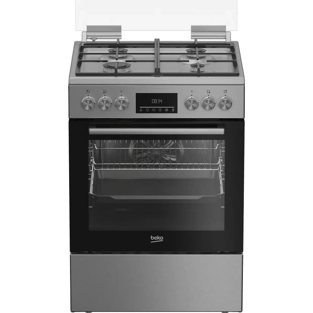 Sporák kombinovaný Beko FBM6230TXDSN