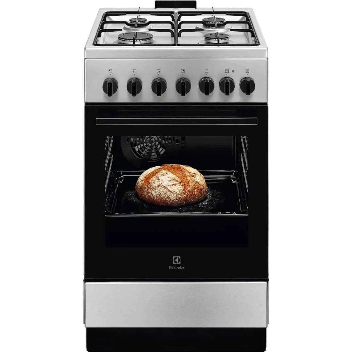 Sporák kombinovaný Electrolux LKK520022X