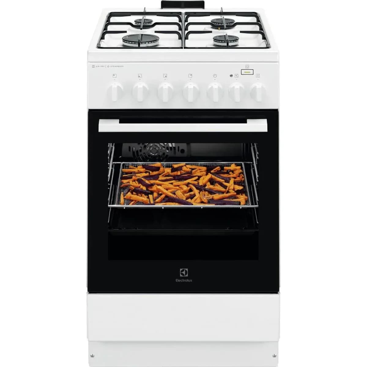 Sporák kombinovaný Electrolux LKK560011W
