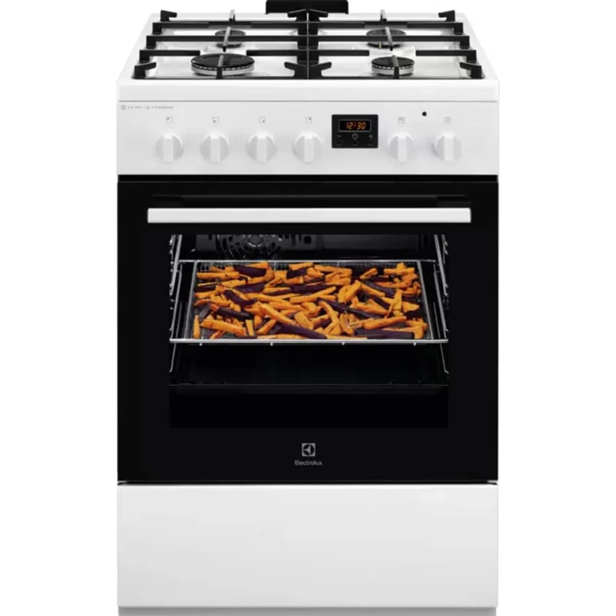 Sporák kombinovaný Electrolux LKK660220W