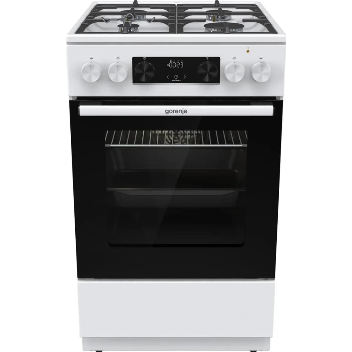 Sporák kombinovaný Gorenje GK5C46WF
