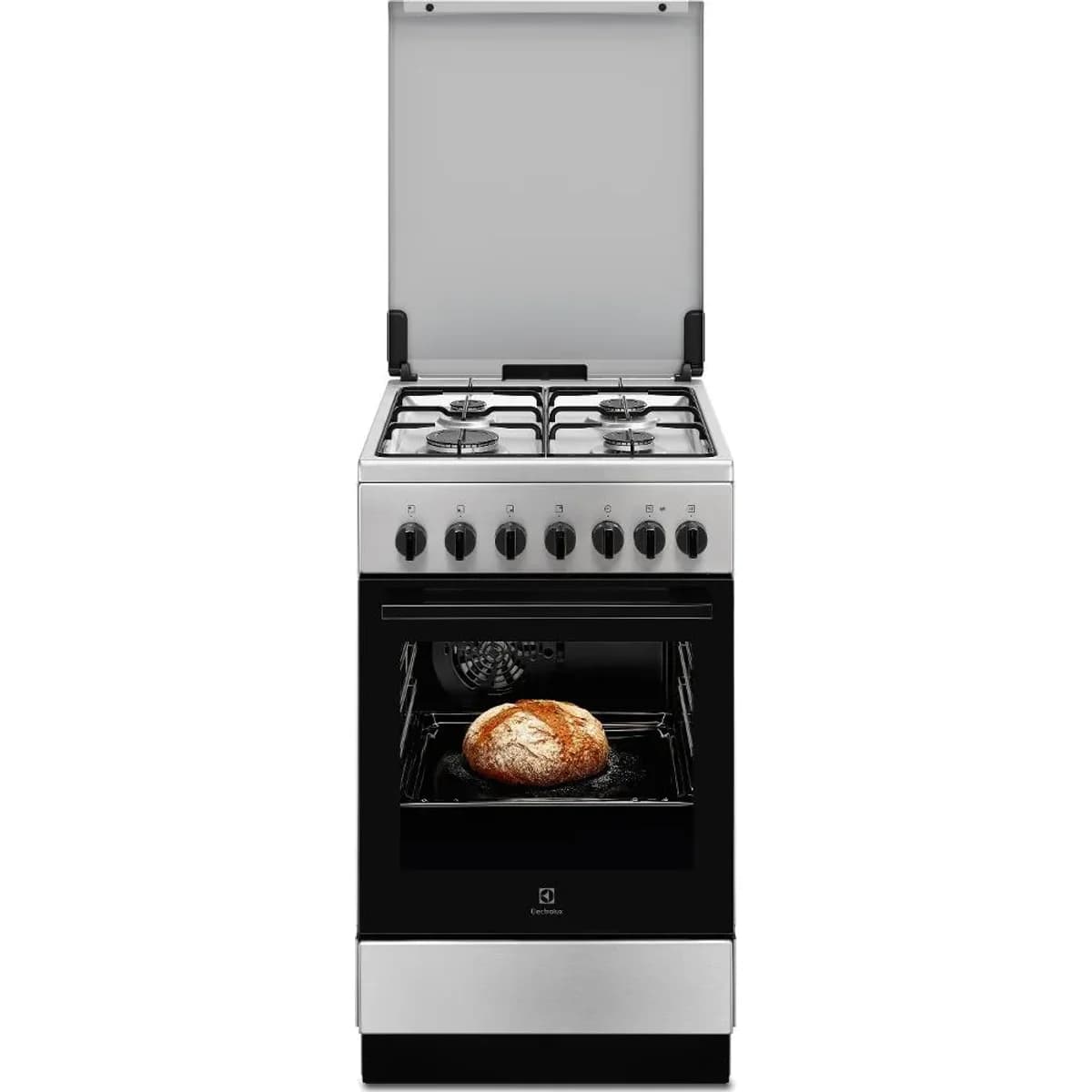 Sporák plynový Electrolux LKK520023X