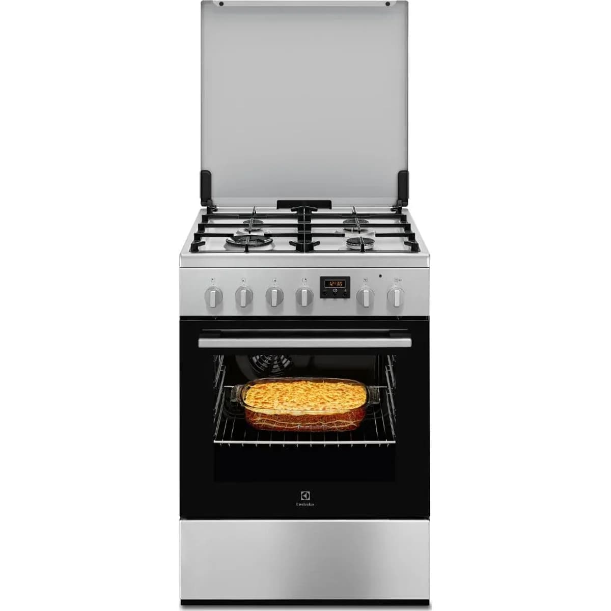 Sporák plynový Electrolux LKK664223X