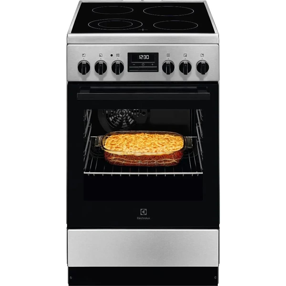 Sporák sklokeramický Electrolux LKR540266X