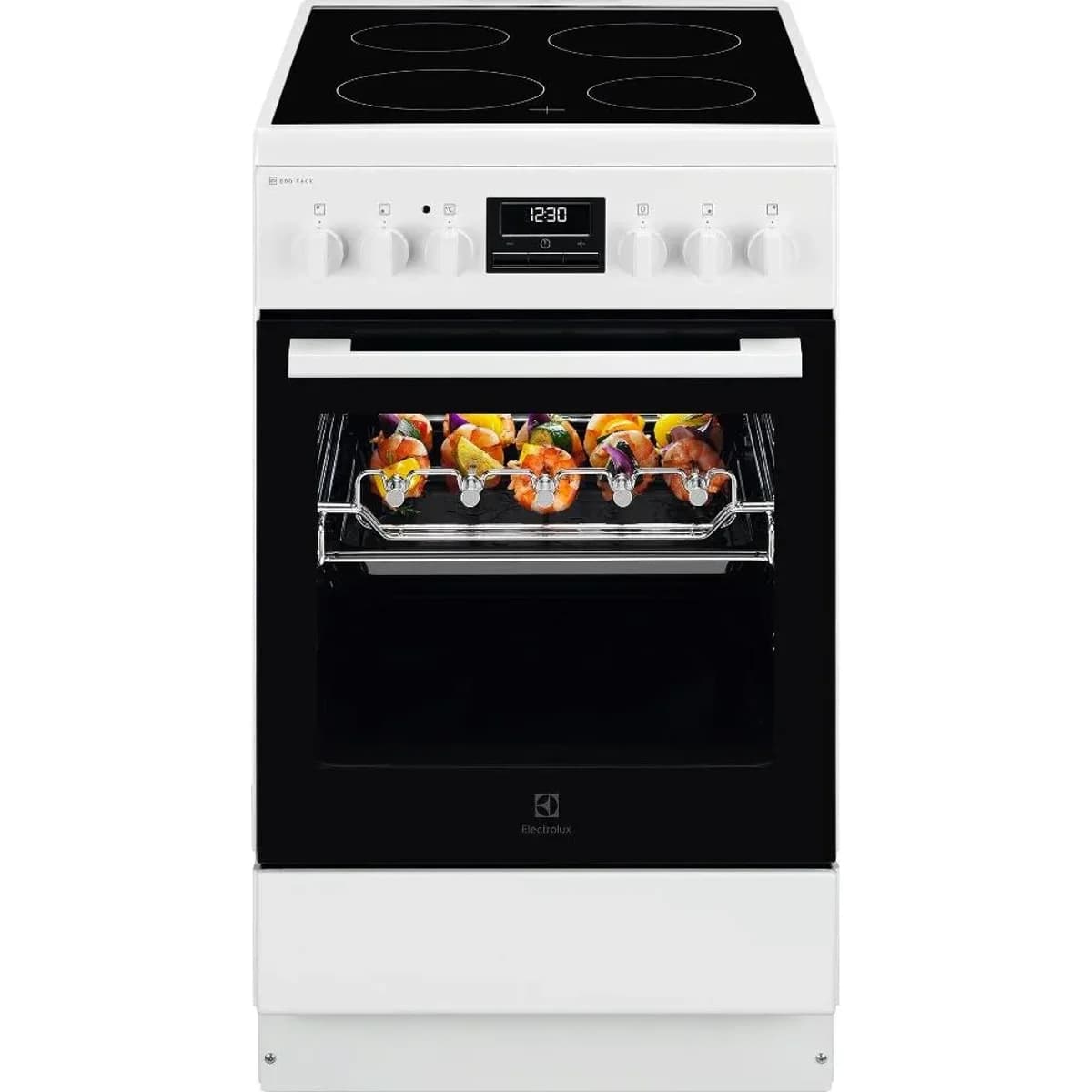 Sporák sklokeramický Electrolux LKR540267W