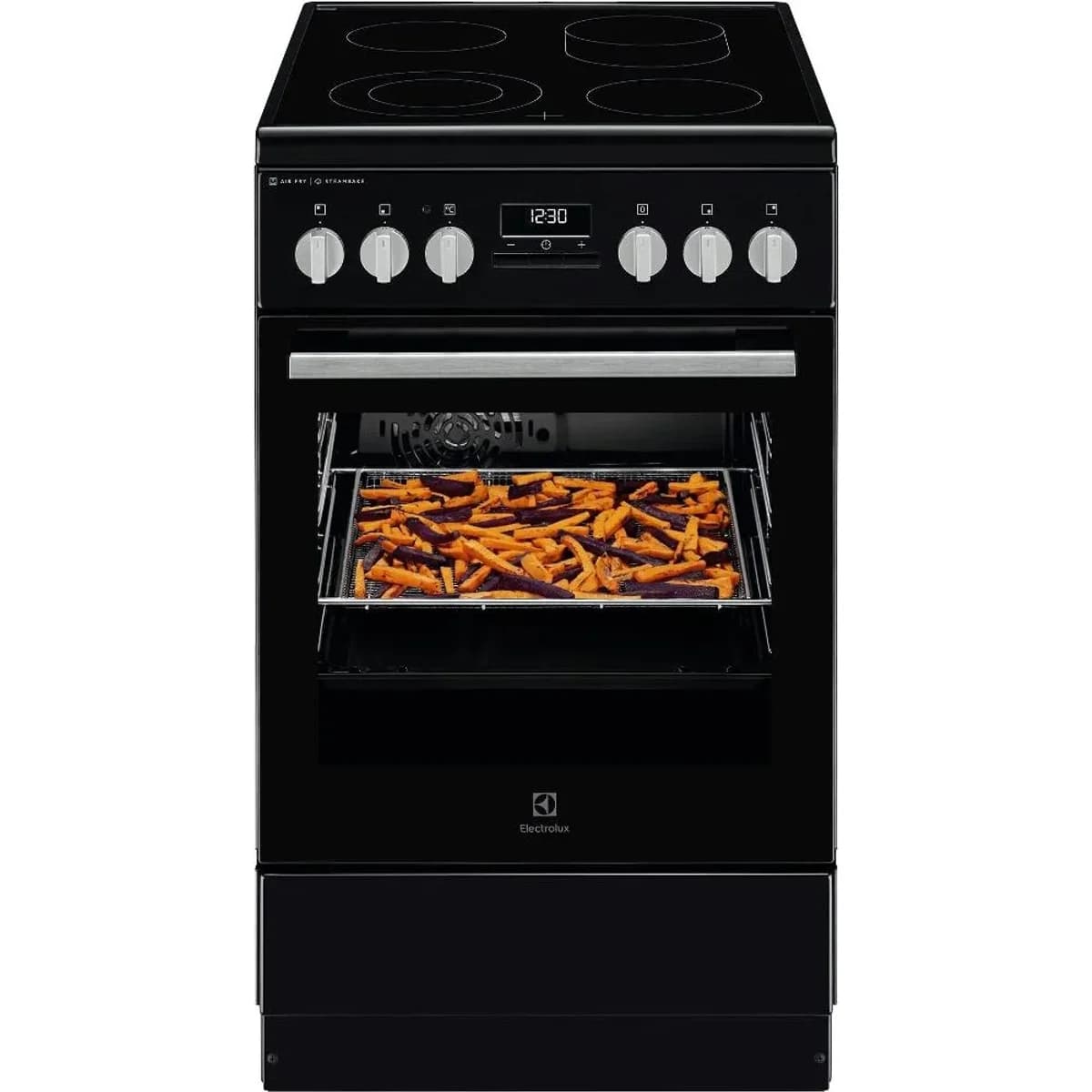 Sporák sklokeramický Electrolux LKR564275K