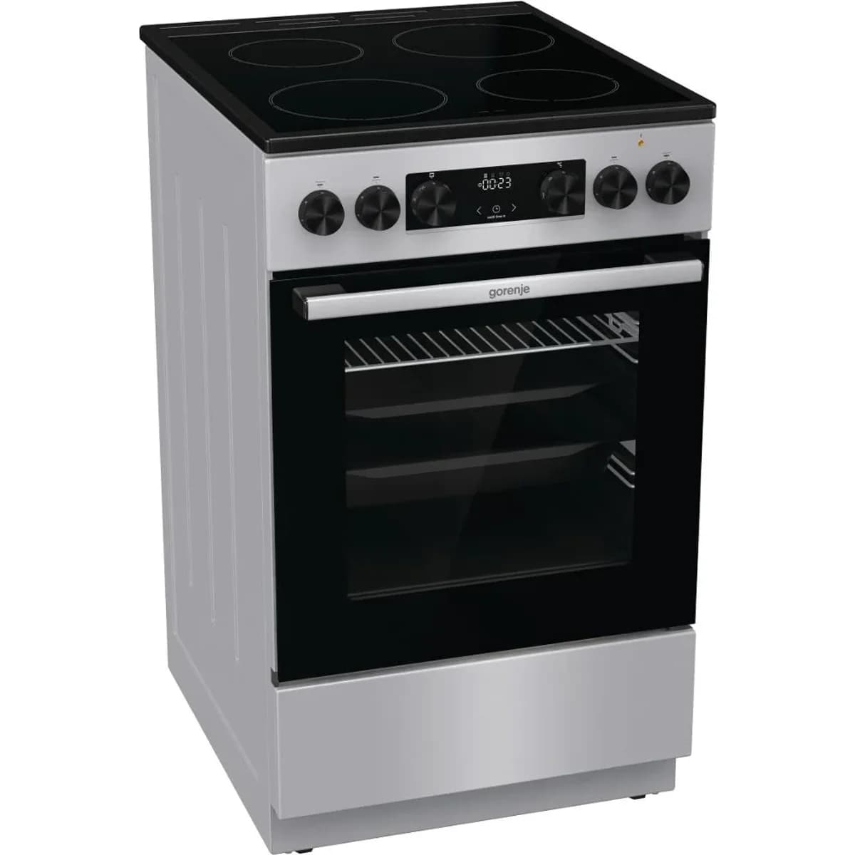 Sporák sklokeramický Gorenje GEC5C41SG
