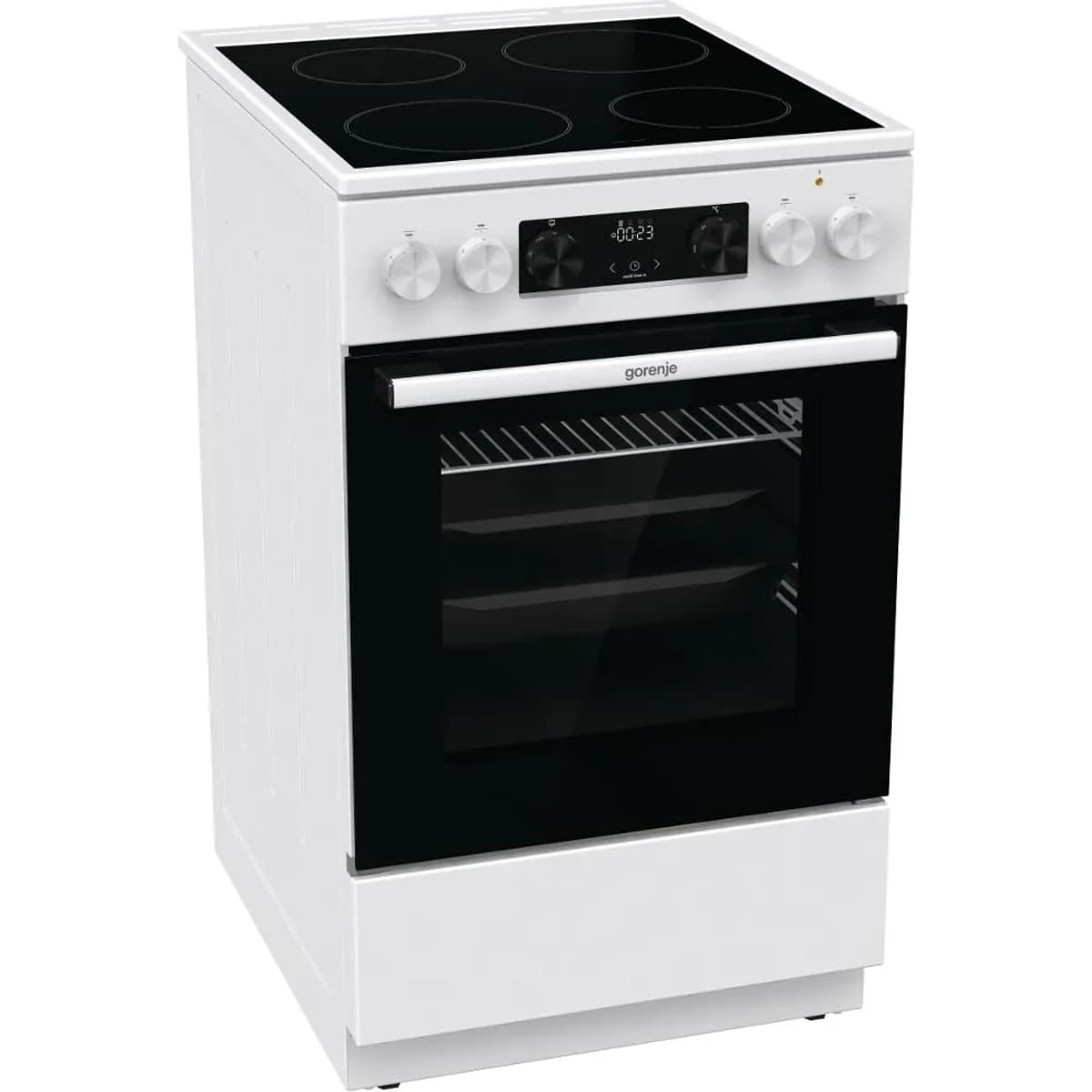 Sporák sklokeramický Gorenje GEC5C42WG