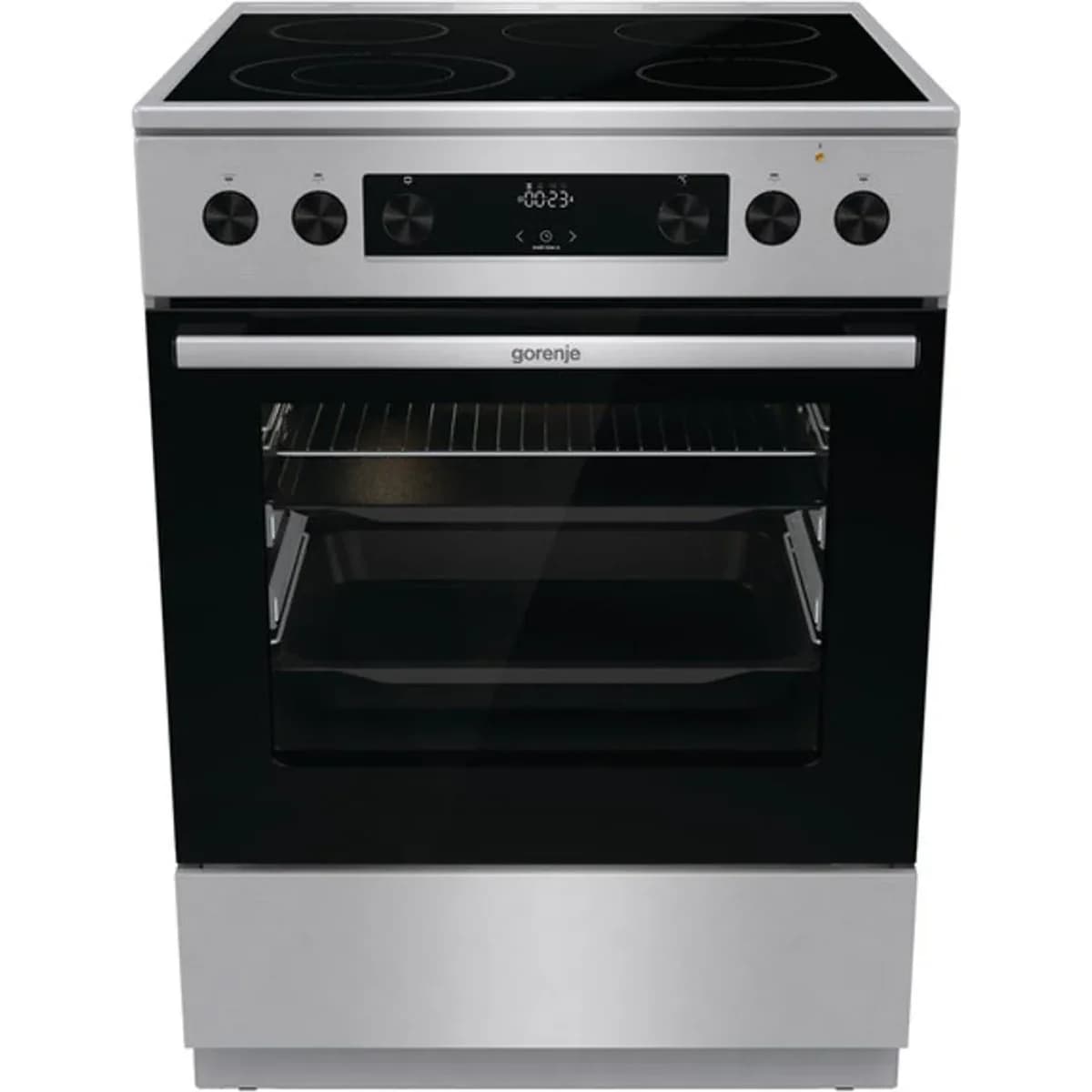 Sporák sklokeramický Gorenje GECS6C70XPA