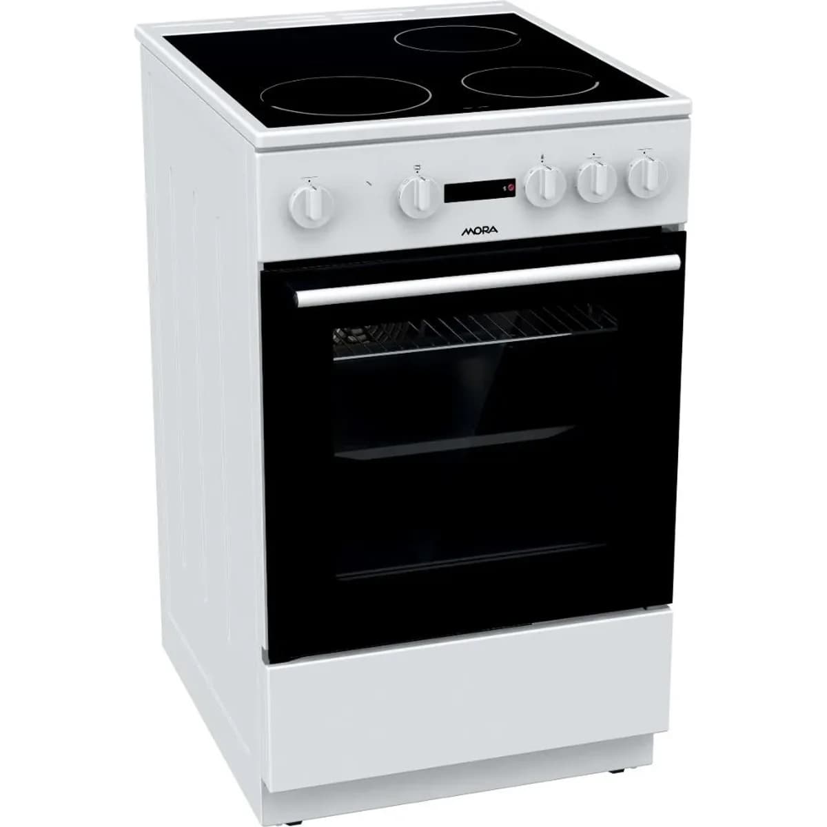 Sporák sklokeramický Mora C 2231AW