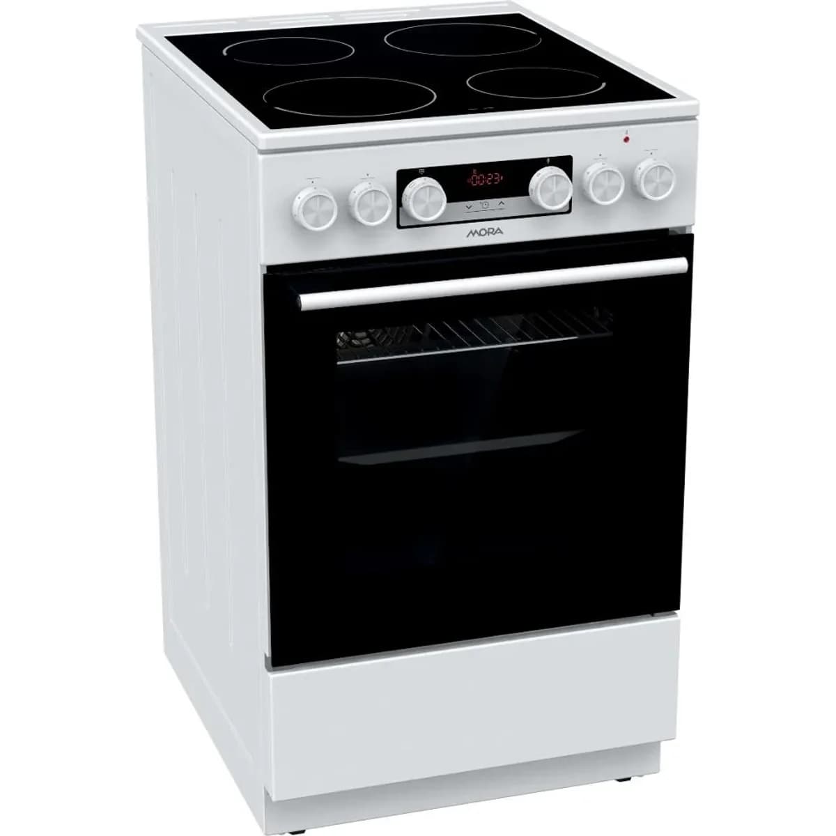 Sporák sklokeramický Mora C 5641CW