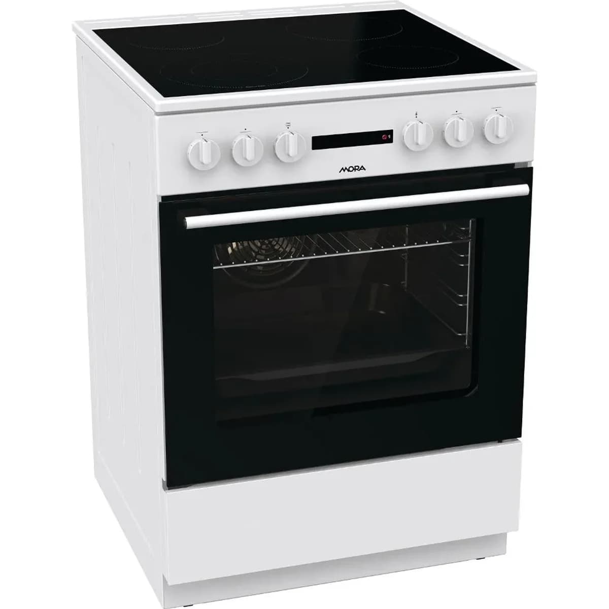 Sporák sklokeramický Mora C 8265 AW6