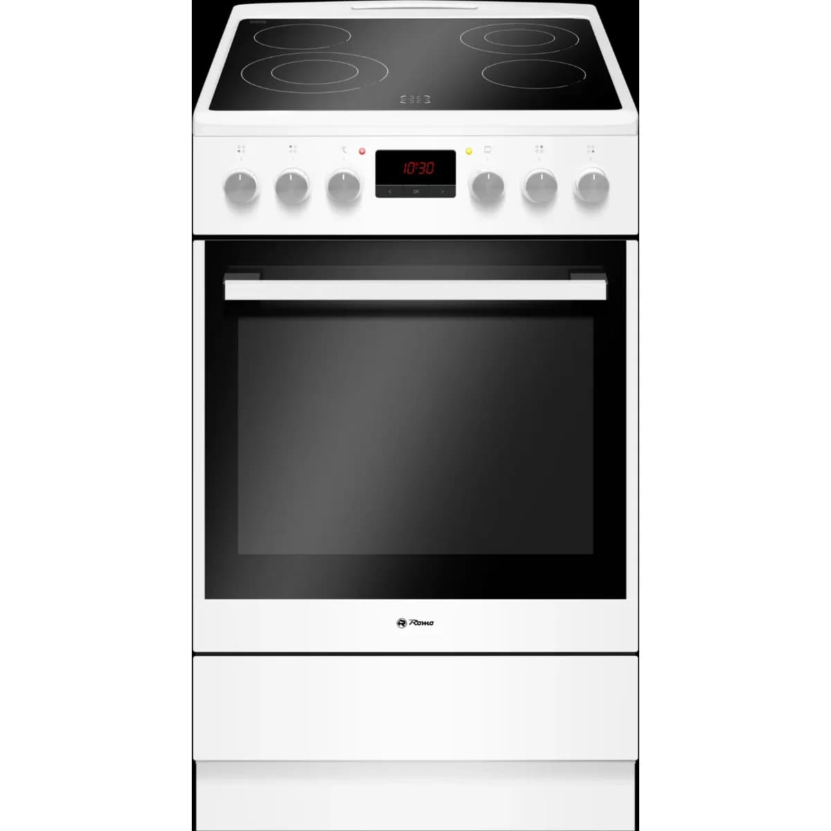Sporák sklokeramický RCV5011M