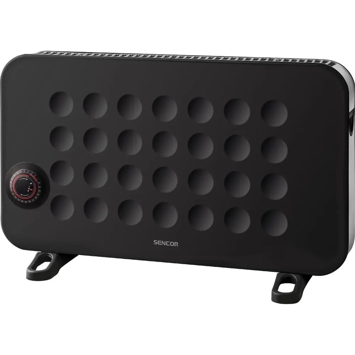 Teplovzdušný konvektor Sencor SCF 2101BK