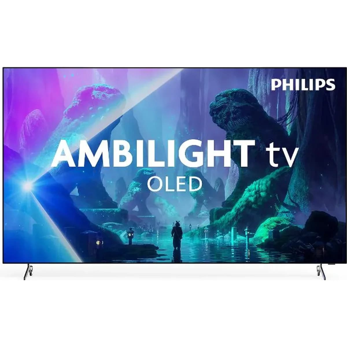 Titan os tv Philips 55OLED801/12