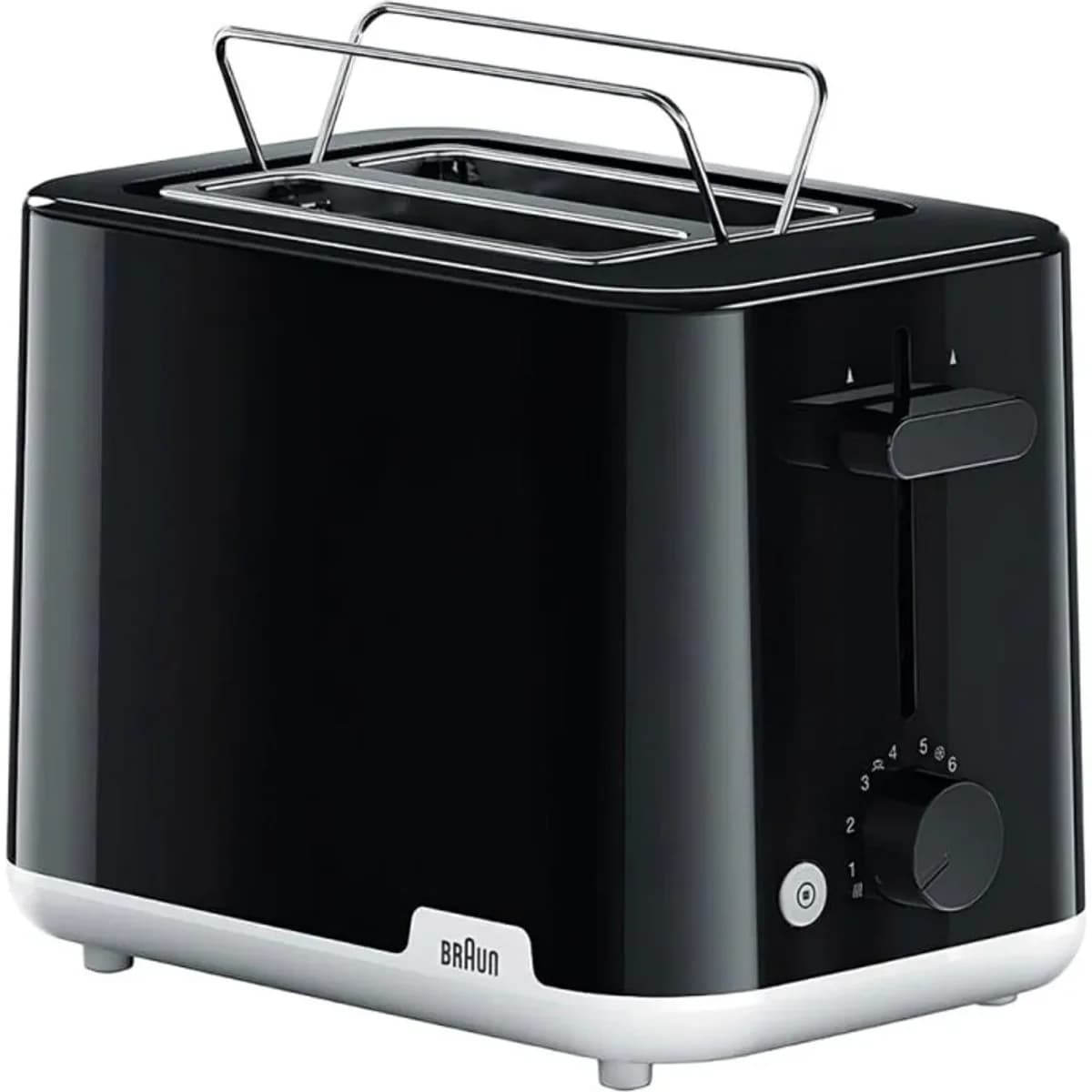 Topinkovač Braun HT1010BK