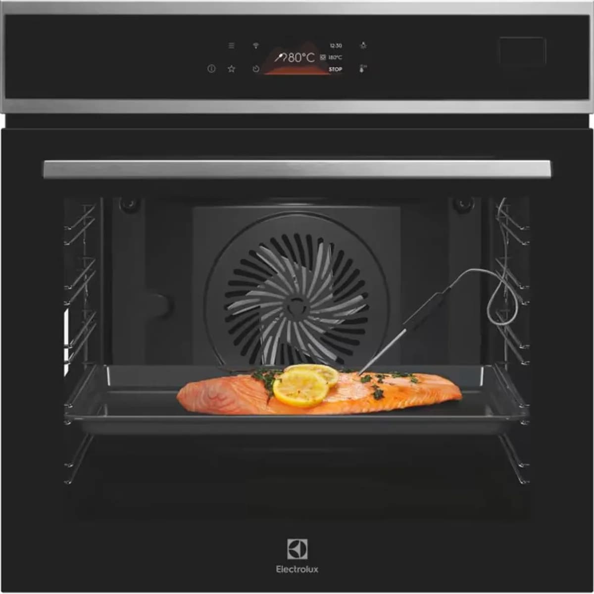 Trouba vestavná Electrolux EOB8S39WX Nerez
