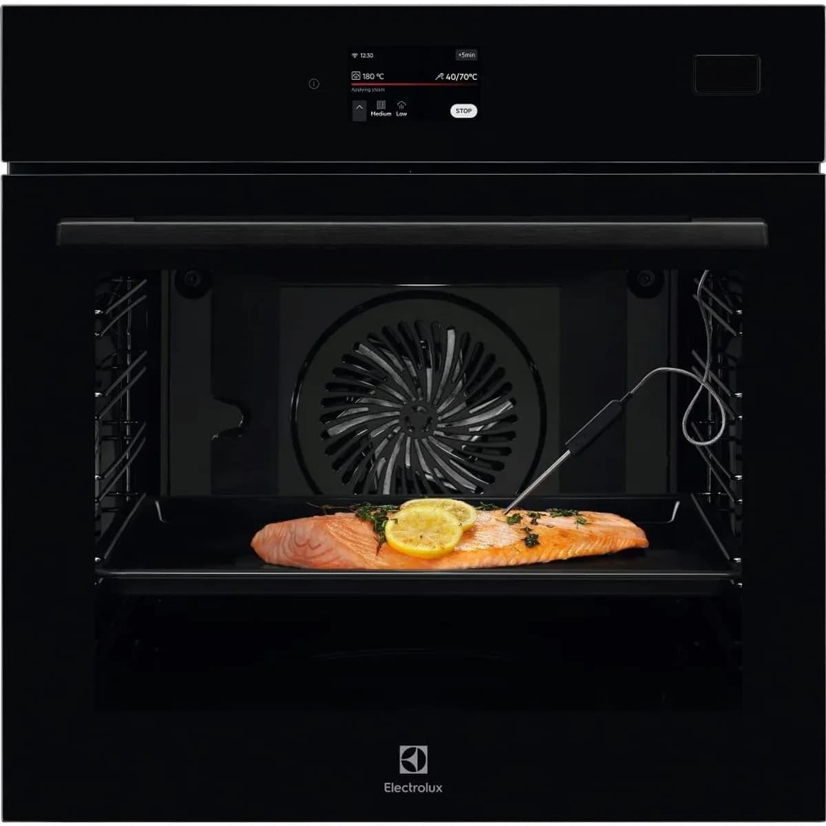 Trouba vestavná Electrolux LOB9S3XZ