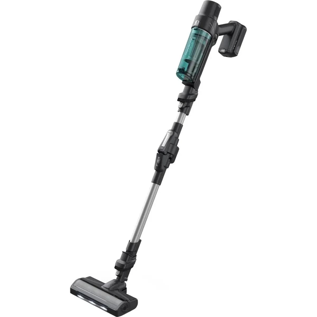 Tyčový vysavač 2v1 Rowenta RH6A42WO X-Pert 7.60 Flex Alle