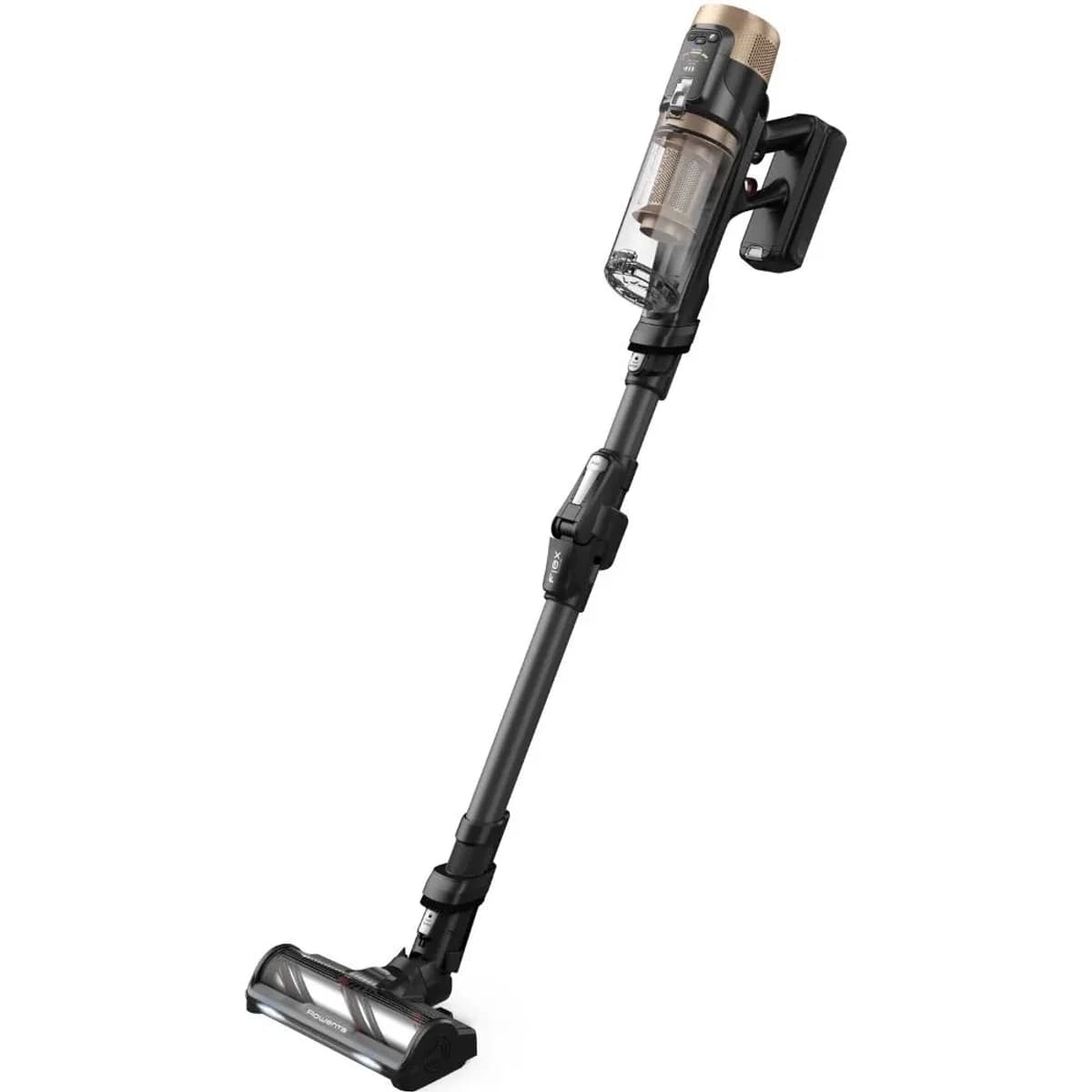 Tyčový vysavač 2v1 Rowenta RH9B74WO X-Force Flex 14.80 An