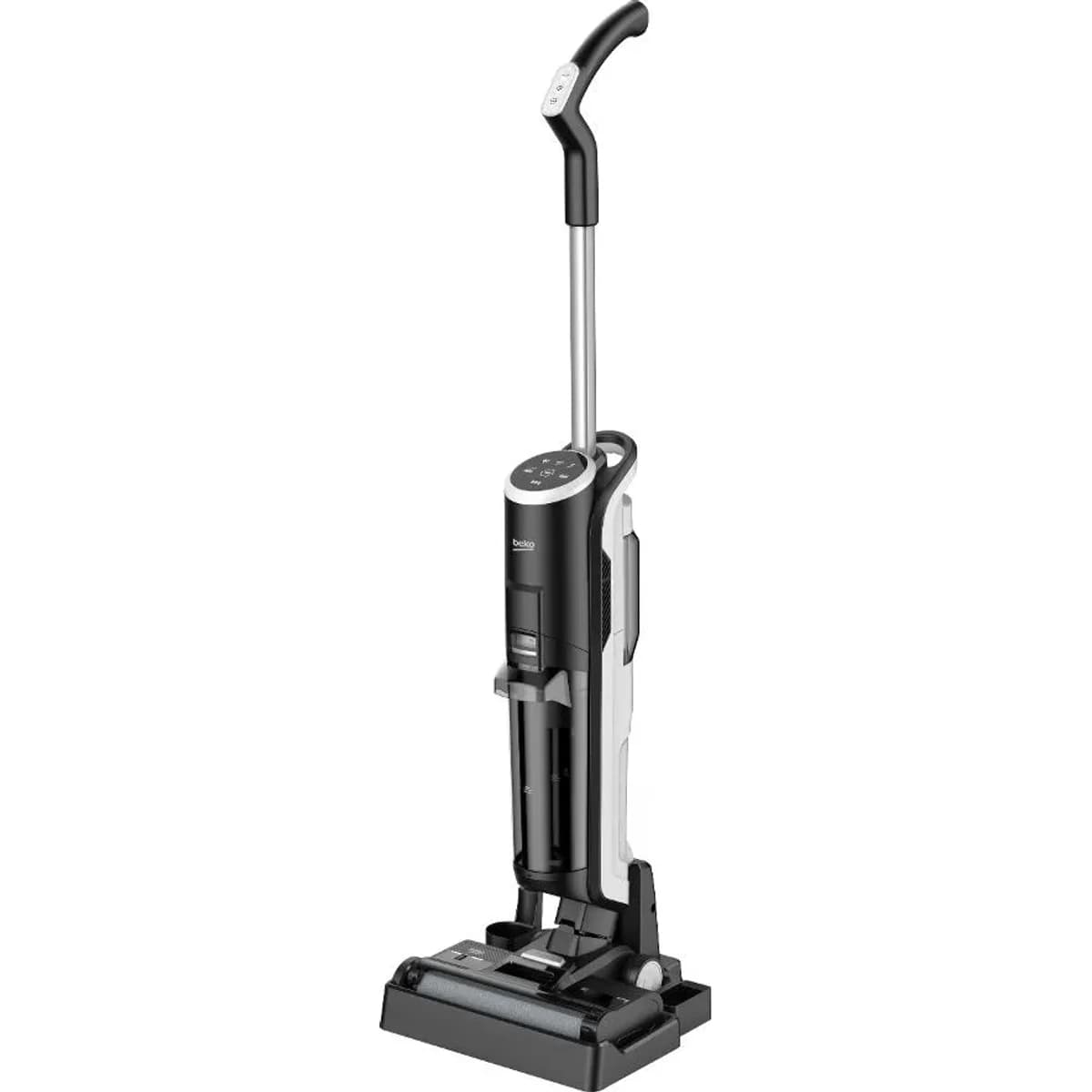 Tyčový vysavač 3v1 s mopem Beko VRW80318VB Black