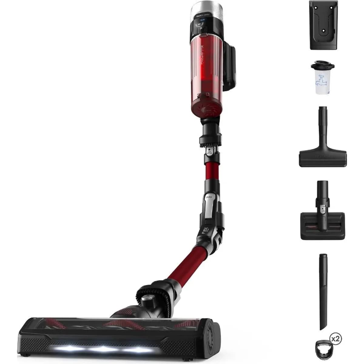 Tyčový vysavač Rowenta RH2079WO