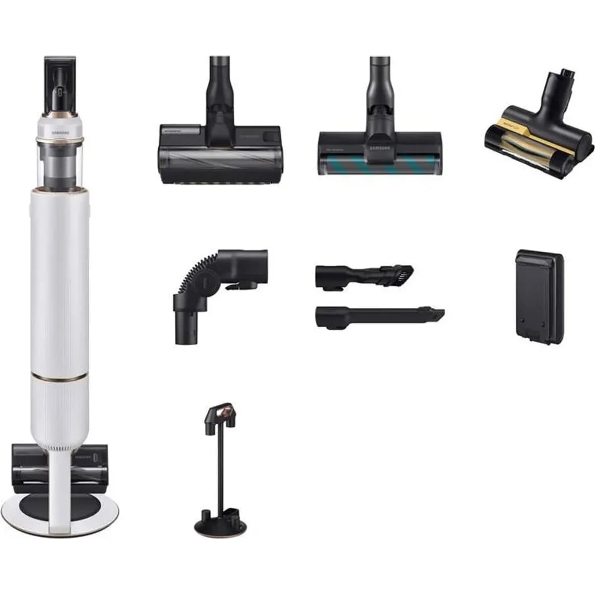 Tyčový vysavač Samsung VS20B95843W/GE