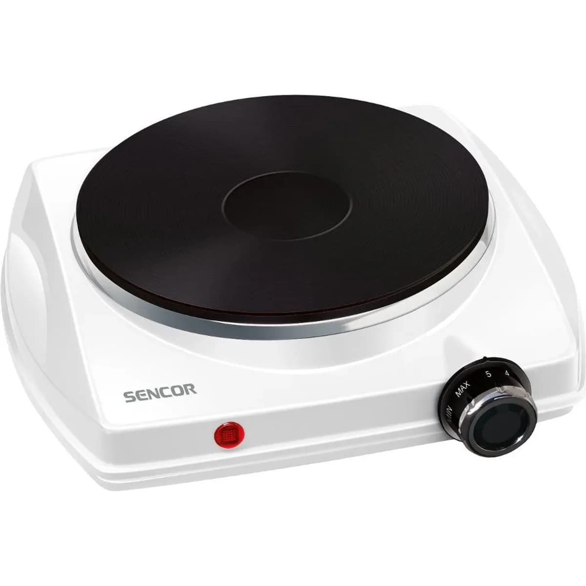 Vařič elektrický Sencor SCP 1503WH-EUE4