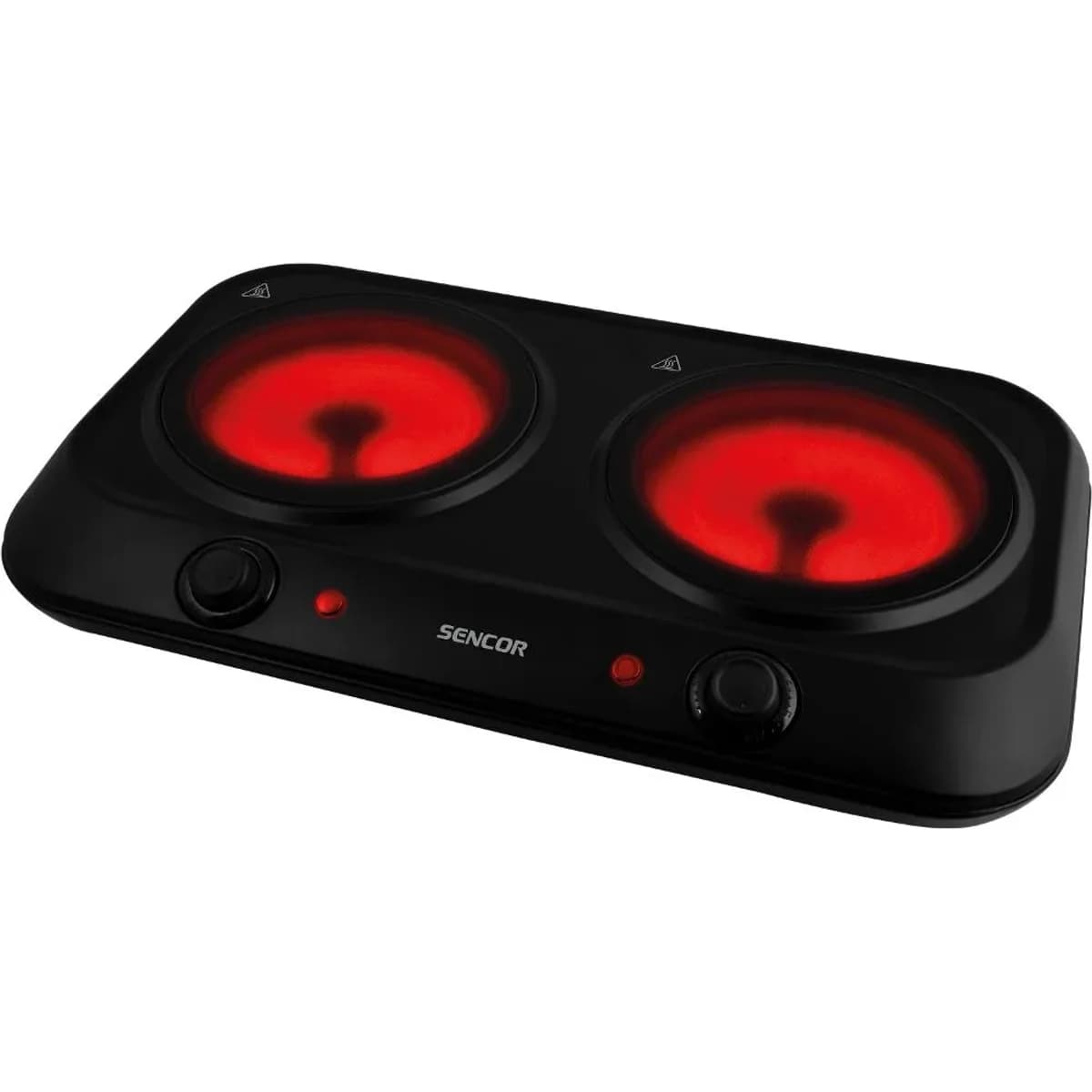 Vařič elektrický Sencor SCP 2263BK