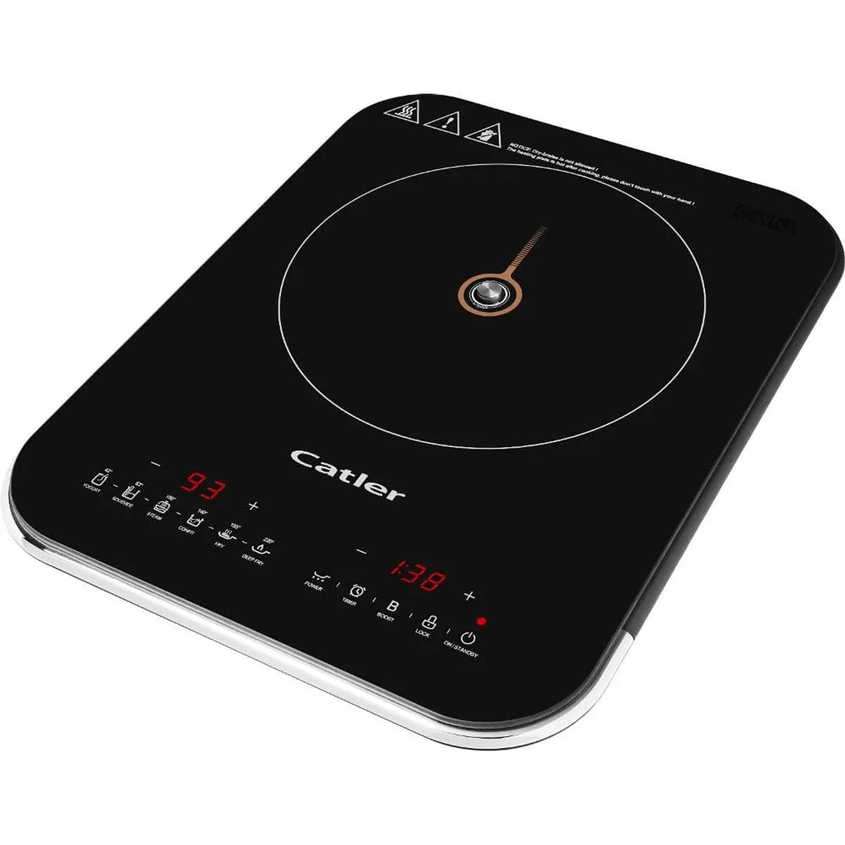 Vařič indukční Catler IH 4010