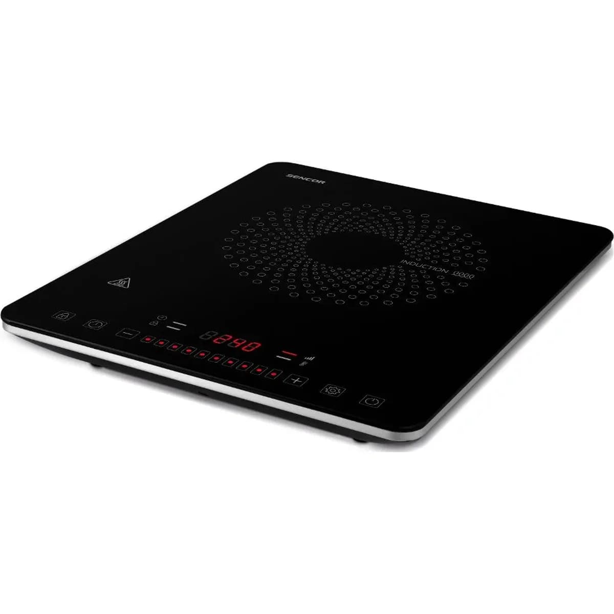 Vařič indukční Sencor SCP 3701BK