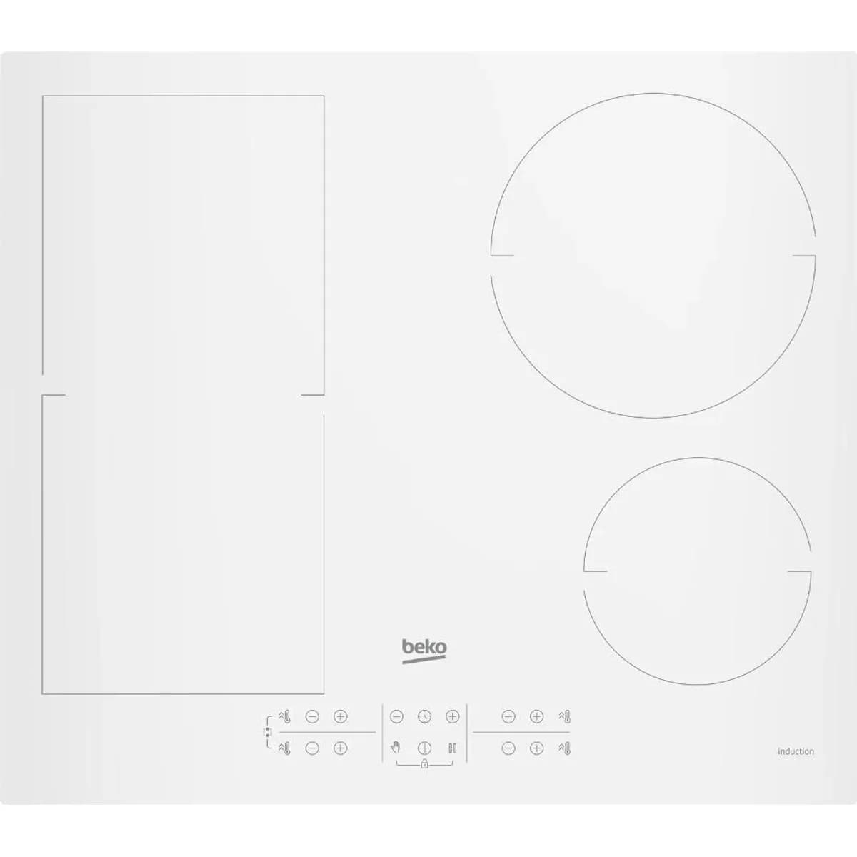 Varná deska Beko HII64200FMTW