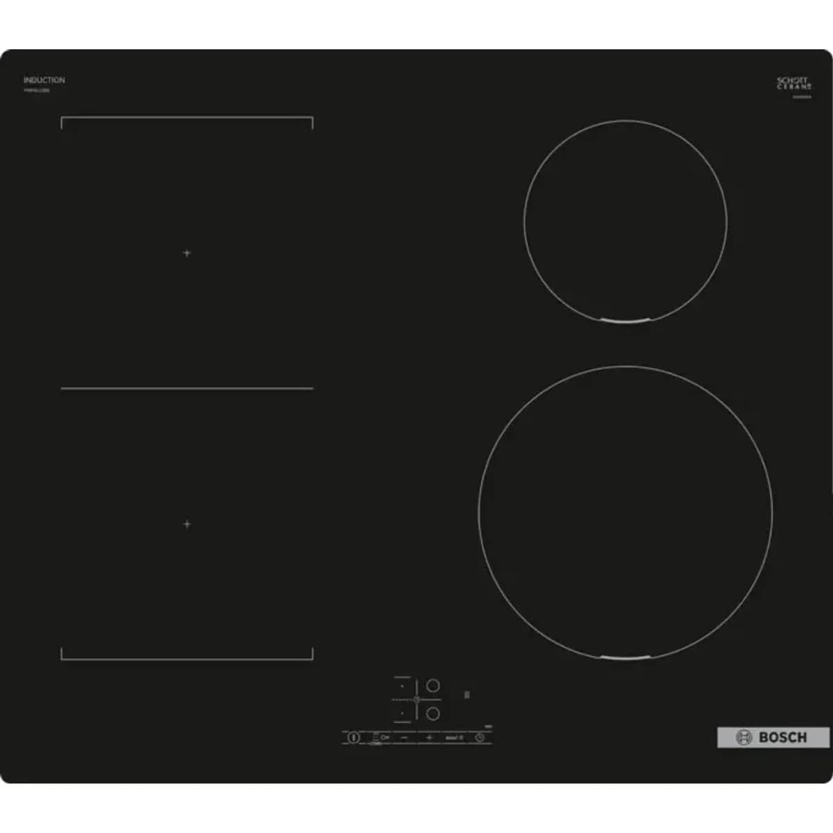 Varná deska Bosch PWP611BB5E