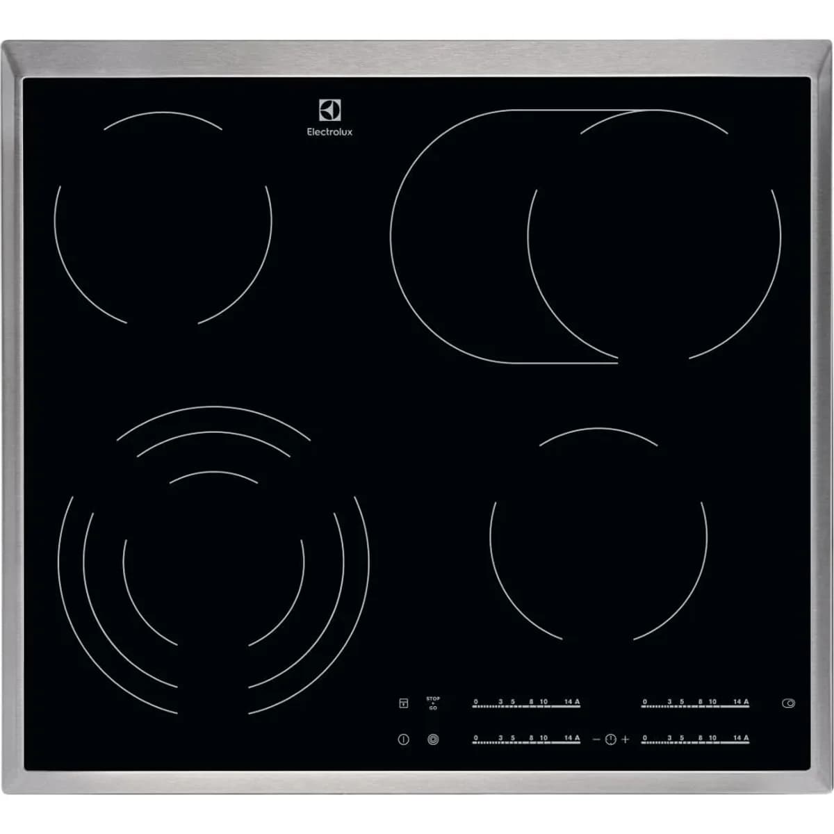 Varná deska Electrolux EHF46547XK