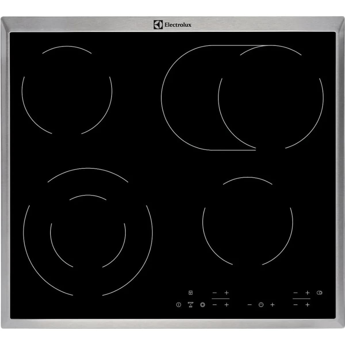 Varná deska Electrolux EHF6346XOK