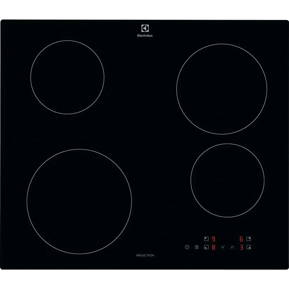 Varná deska Electrolux LIB60420CK