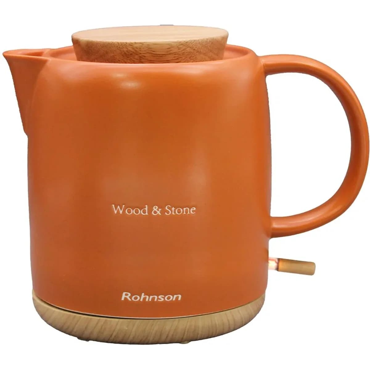 Varná konvice Rohnson R-7814 Wood & Stone