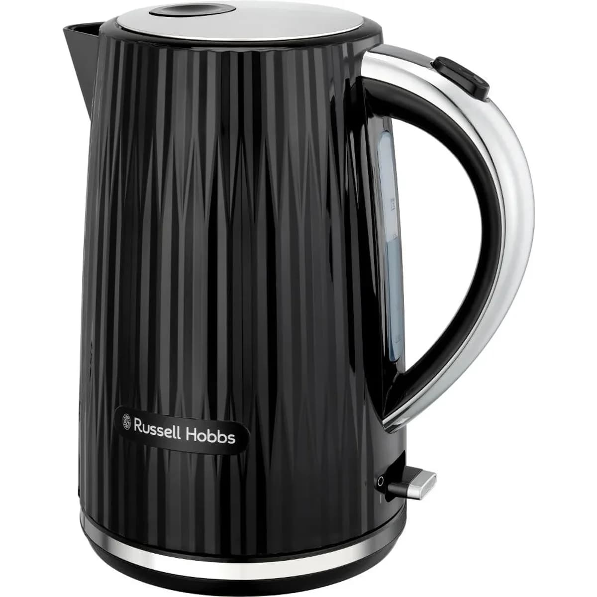 Varná konvice Russell hobbs 27361-70 Eden Black