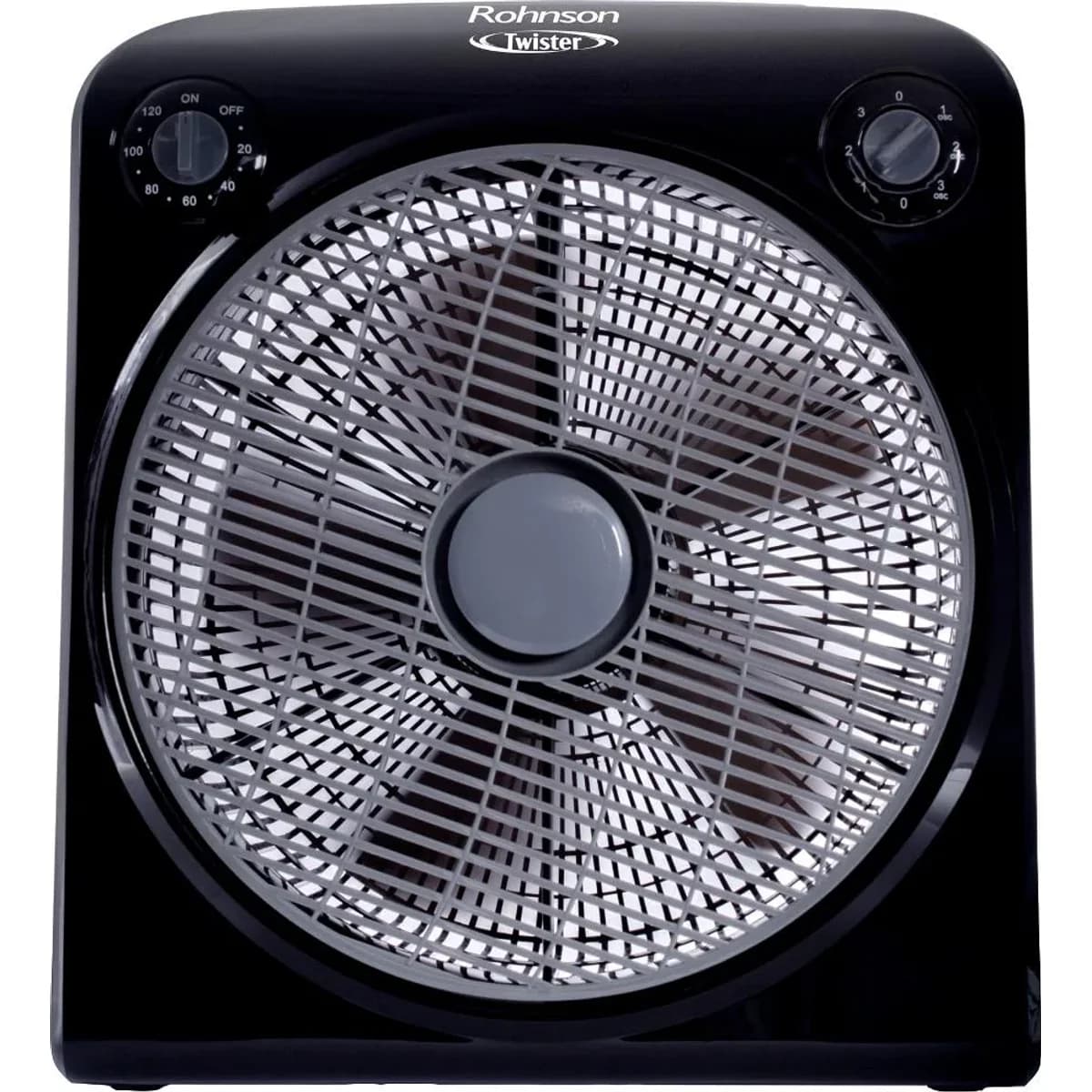 Ventilátor podlahový Rohnson R-8200 Twister