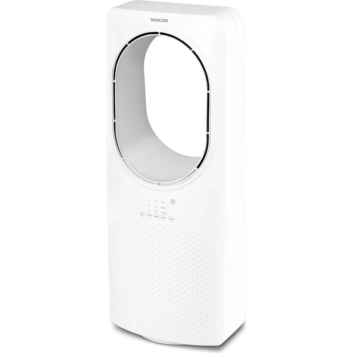 Ventilátor sloupový Sencor SFT 2404WH