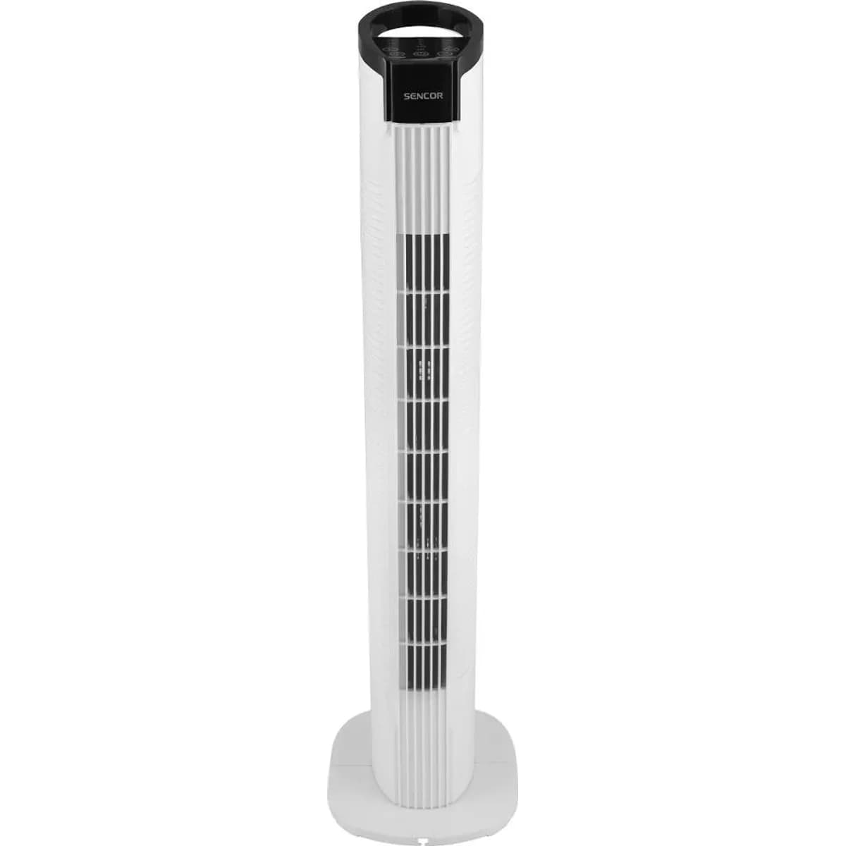 Ventilátor sloupový Sencor SFT 3112WH