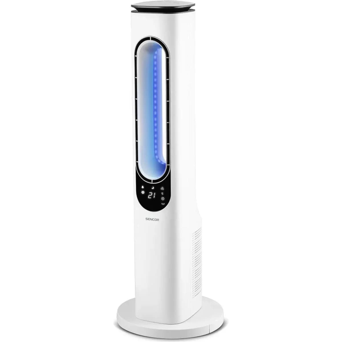 Ventilátor sloupový Sencor SFT 3730WH