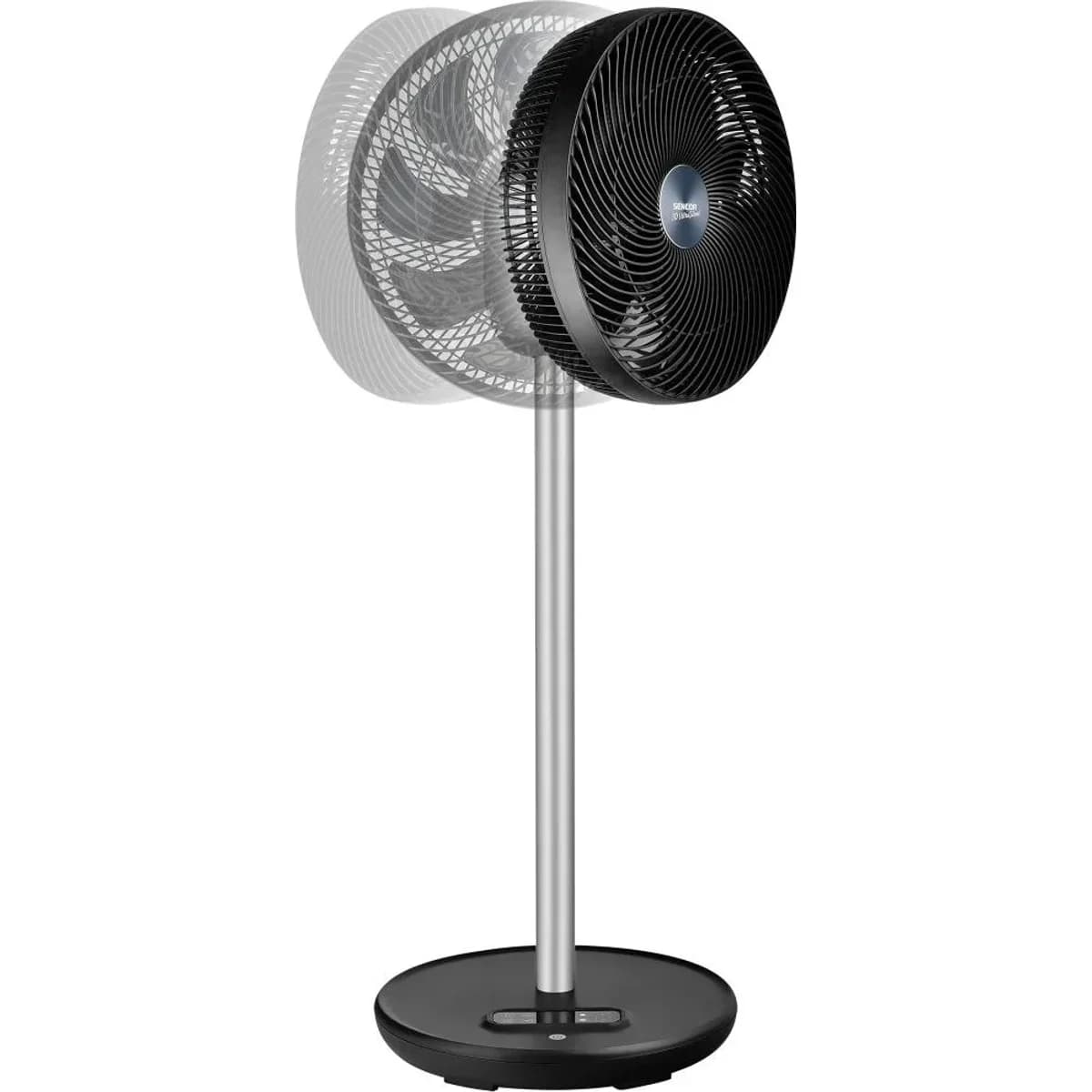 Ventilátor stojanový Sencor SFN 3040BK